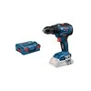 Bosch GSR 18V-55 suktuvas ir L-Boxx lagaminas