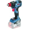 Bosch Akumuliatorinis smūginis suktuvas / veržliaraktis GDX 18V-200 C, be akumuliatoriaus ir kroviklio