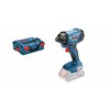 Bosch Akumuliatorinis smūginis suktuvas GDR 18V-160, be akumuliatoriaus ir kroviklio