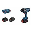 Bosch GDS 18V-1050 H, LB 2x8.0PrC, 1880CV