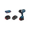 Bosch GDS 18V-1000, LB 2x5.5PrC, 1880CV