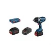 Bosch GDS 18V-1050 H, LB 2x5.5PrC, 1880CV