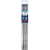 Bosch SDS-plus-7X grąžtas 12x200x265mm, 10 vnt.
