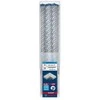 Bosch SDS-plus-7X grąžtas 14x200x265mm, 10 vnt.