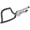 Replės fiksuojamos su grandine 200mm Truper®