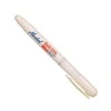 Dažų lazdelė Markal Quik Stik Mini Paintstik BALTA 6 mm