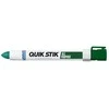 Dažų lazdelė Markal Quik Stik Paintstik ŽALIA 17 mm