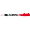 Grąžtas Stanley Dažų markeris PRO-LINE HP, raudonas