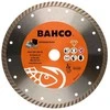 Deimantinis diskas betonui, turbo, Bahco 230x3,2x22,23mm