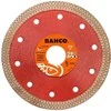 Deimantinis diskas keramikai Bahco 125x1,2x22,23mm plonas