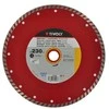 Deimantinis diskas Tivoly turbo 125x22,2mm