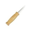 Didelis medžio drožinėjimo peilis Morakniv® 105, tiesus, 200x79x2,7mm. Laminuotas plienas, beržinė rankena