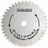 Pjovimo diskas Proxxon; 85x0,5x10,0 mm; Z80