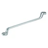 Dvigubas kilpinis raktas lenktais galais 2M 16x17mm Bahco