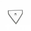 Edma SPARE BLADE FOR TRIANGULAR PAINTER´S SCRAPER