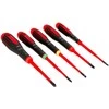 ERGO™ Slim VDE izoliuotų atsuktuvų rinkinys su 3 komponentų rankena – 5 vnt., Bahco
