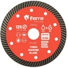 Ferra turbo deimantinis diskas sausam ir šlapiam pjovimui, Ø125mm
