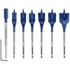Bosch „EXPERT Self Cut Speed“ plunksninių grąžtų rinkinys 16 / 18 / 20 / 22 / 25 / 32 mm 7 vnt. (2608900334)