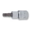 Galvutė su prailgintu Torx antgaliu T45x120mm 1/2" Irimo blisteryje