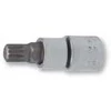 Galvutė su prailgintu XZN antgaliu M8 100mm 1/2" Irimo blisteryje