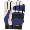 Žieminės pirštinės M-Safe Bald Eagle Winter 47-166 3M™ Thinsulate™, kiaulės odos delnas, Velcro, dydis 10