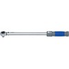 Grąžtas Adjustable mechanical click torque wrench 150-800Nm 3/4" 520mm Irimo