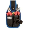 Grąžtas Irimo Electricians tools set 1000V 7 pcs in pouch (side cutting and combination pliers, adjustable wrench, measuring tape, knife, screwdrivers 2pcs)
