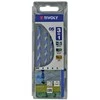 Grąžtas Tivoly 3-in-1 Multi gražtai Ø nuo 3 iki 8 mm - 5vnt