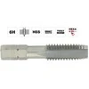 Grąžtas Tivoly Machine tap M4x0.7, HSS, 1/4 HEX shank