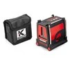Stanley Laz. matuoklis „KAPRO" PROLASER PLUS