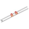 Irwin Liniuotė su 2 slankiojančiom akim 100 cm