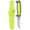 Knife MORAKNIV® BASIC 511 (C) Limited Edition 2026 Lime/Pilkas