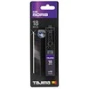 Tajima DORA Razar Juodas atsarginės geležtės 18 mm, 10 vnt.