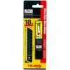 Tajima RAZAR Juodas atsarginės geležtės 18mm, 50vnt