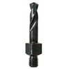 Grąžtas Lomas Threaded shank drill bit 3/8" Short