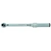 Mechaninis dinamometrinis raktas 12-60Nm ±4% (CW&amp;CCW) 3/8" 406mm dviguba skalė, metalinis Bahco