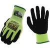Mechanix Wear Apsauginės darbo pirštinės Mechanix Hi-Viz SpeedKnit™ Utility XXL dydis