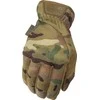 Mechanix Wear Pirštinės Mechanix FastFit® Multicam®, L dydis. Rauktas rankogalis, dirbtinė oda, TrekDry®, touchscreen technologija