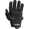 Mechanix Wear Pirštinės Mechanix M-Pact® 3 Covert juodos L dydis. Velcro, TrekDry®, dirbtinė oda, delno, krumplių, Armortex®, pirštų apsauga, D30® apsauga nuo vibracijos