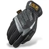Mechanix Wear Pirštinės Mechanix FastFit® XL dydis. Rauktas rankogalis, dirbtinė oda, TrekDry®