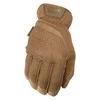 Mechanix Wear Pirštinės Mechanix FastFit® Coyote, S dydis. Rauktas rankogalis, 0.6 mm dirbtinė oda, TrekDry®, touchscreen technologija