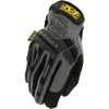 Mechanix Wear Pirštinės Mechanix M-Pact® 08 juodos/pilkos XL dydis. Velcro, TrekDry®, dirbtinė oda, delno, krumplių, Armortex®, pirštų apsauga, D30® apsauga nuo vibracijos