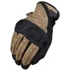 Mechanix Wear Pirštinės Mechanix M-Pact® 3 Coyote L dydis. Velcro, TrekDry®, dirbtinė oda, delno, Kevlar® krumplių, Armortex®, pirštų apsauga, D30® apsauga nuo vibracijos