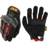 Mechanix Wear Pirštinės Mechanix M-Pact® 52 juodos/raudonos XXL dydis. Velcro, TrekDry®, dirbtinė oda, delno, krumplių, Armortex®, pirštų apsauga, D30® apsauga nuo vibracijos