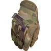 Mechanix Wear Pirštinės Mechanix M-Pact® 78 Multicam® M dydis. Velcro, TrekDry®, dirbtinė oda, delno, krumplių, Armortex®, pirštų apsauga, D30® apsauga nuo vibracijos