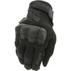 Mechanix Wear Pirštinės Mechanix M-Pact® 3 Covert juodos XL dydis. Velcro, TrekDry®, dirbtinė oda, delno, krumplių, Armortex®, pirštų apsauga, D30® apsauga nuo vibracijos
