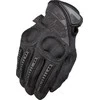 Mechanix Wear Pirštinės Mechanix M-Pact® 3 Covert juodos XXL dydis. Velcro, TrekDry®, dirbtinė oda, delno, krumplių, Armortex®, pirštų apsauga, D30® apsauga nuo vibracijos
