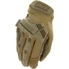 Mechanix Wear Pirštinės Mechanix M-Pact® Coyote 11/XL dydis. Velcro, TrekDry®, dirbtinė oda, delno, krumplių, Armortex®, pirštų apsauga, D30® apsauga nuo vibracijos