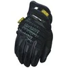 Mechanix Wear Pirštinės Mechanix M-Pact® 2 Juodos XL dydis. Velcro, TrekDry®, dirbtinė oda, delno, krumplių, pirštų apsauga, D30® apsauga nuo vibracijos