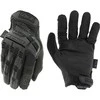 Mechanix Wear Pirštinės Mechanix M-Pact® 0.5mm High Dexterity, juodos S dydis. Velcro, TrekDry®, dirbtinė oda, krumplių, pirštų apsauga
